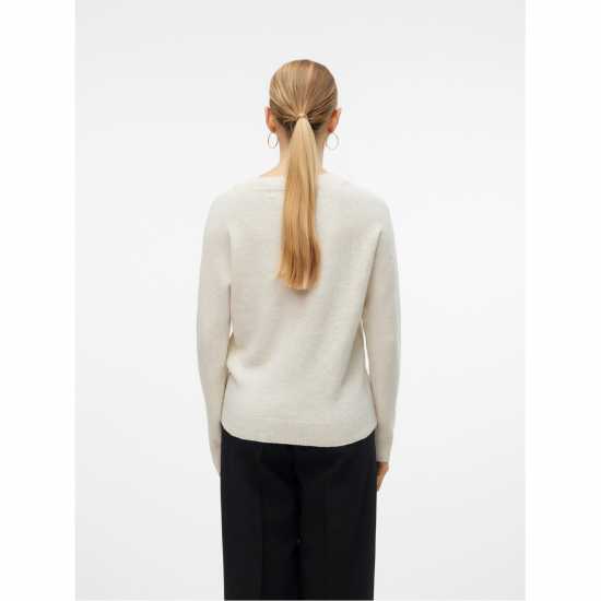 Дамски пуловери и жилетки Vero Moda Doffy Knitted Jumper Vero Moda Doffy Knitted Jumper Дамски пуловери и жилетки