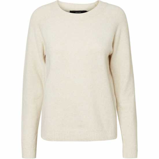 Дамски пуловери и жилетки Vero Moda Doffy Knitted Jumper Vero Moda Doffy Knitted Jumper Дамски пуловери и жилетки