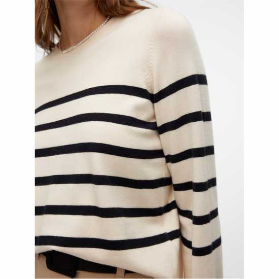 Vero Moda Saba Stripe Jumper  Дамски пуловери и жилетки