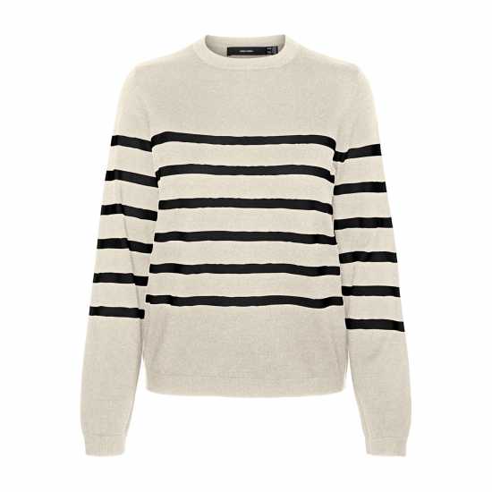 Vero Moda Saba Stripe Jumper  Дамски пуловери и жилетки