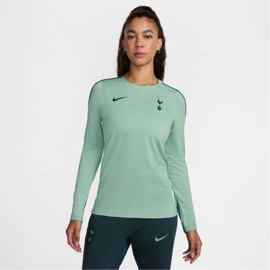 Nike Tottenham Hotspur Strike Third Drill Top 2024 2025 Womens  Дамски горнища с цип