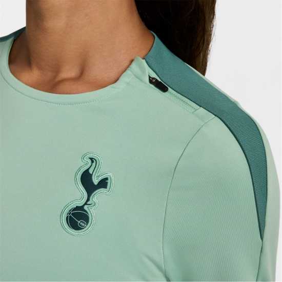 Nike Tottenham Hotspur Strike Third Drill Top 2024 2025 Womens  Дамски горнища с цип