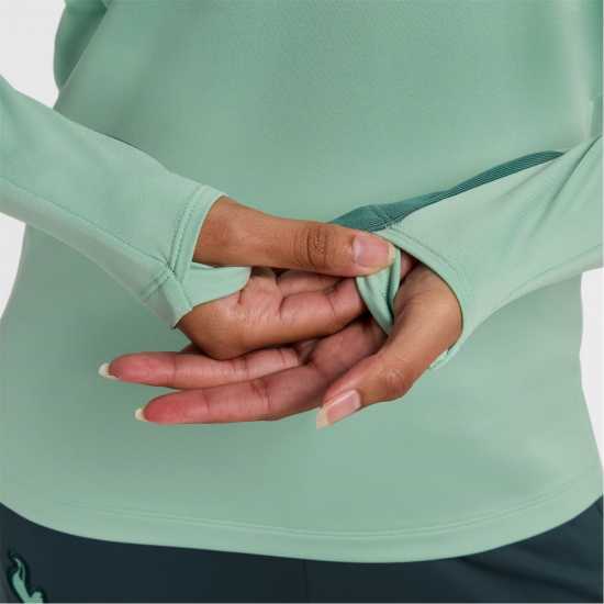 Nike Tottenham Hotspur Strike Third Drill Top 2024 2025 Womens  Дамски горнища с цип