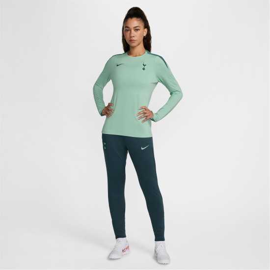 Nike Tottenham Hotspur Strike Third Drill Top 2024 2025 Womens  Дамски горнища с цип