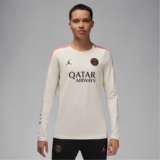Nike Paris Saint Germain Strike Third Top 2024 2025 Adults  Футболни тренировъчни горнища