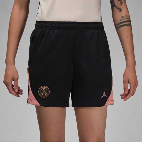Nike Paris Saint-Germain Strike Third Shorts 2024 2025 Womens  Дамски къси панталони