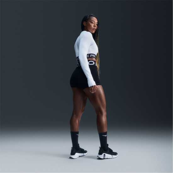 Nike Дамски Клин Sculpt 3Inch Short Ladies  Дамски клинове за фитнес