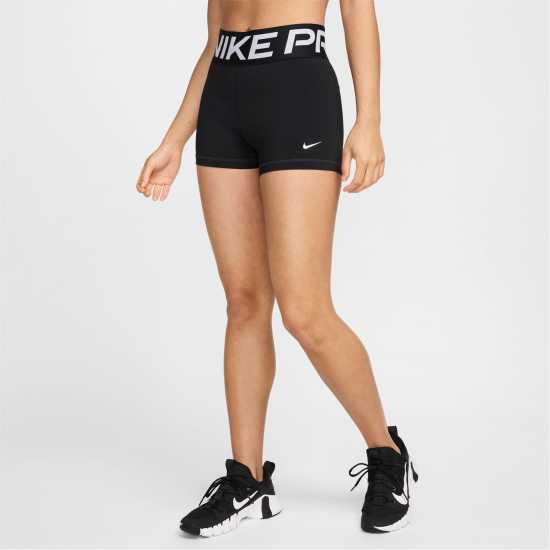 Дамски клинове за фитнес Nike Дамски Клин Sculpt 3Inch Short Ladies Nike Дамски Клин Sculpt 3Inch Short Ladies Дамски клинове за фитнес