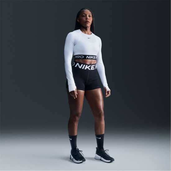Nike Дамски Клин Sculpt 3Inch Short Ladies  Дамски клинове за фитнес