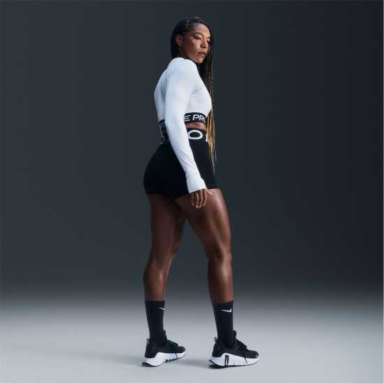 Nike Дамски Клин Sculpt 3Inch Short Ladies  Дамски клинове за фитнес