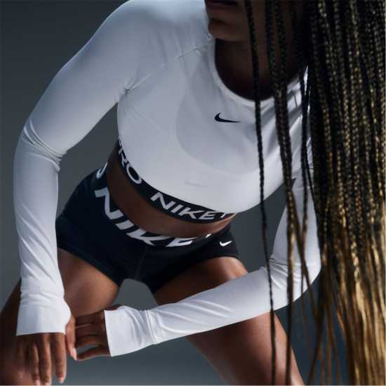 Nike Дамски Клин Sculpt 3Inch Short Ladies  Дамски клинове за фитнес