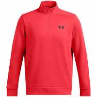 Дрехи за фитнес Under Armour Quarter Zip Fleece Under Armour Quarter Zip Fleece Дрехи за фитнес