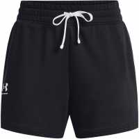 Under Armour Rival Terry Short Ld99  Дамски клинове за фитнес