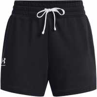 Дамски къси панталони Under Armour Rival Terry Performance Gym Shorts Under Armour Rival Terry Performance Gym Shorts Дамски къси панталони