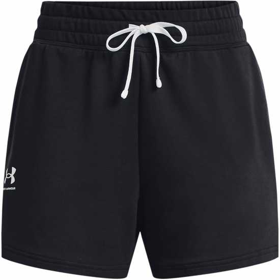 Дамски къси панталони Under Armour Rival Terry Performance Gym Shorts Under Armour Rival Terry Performance Gym Shorts Дамски къси панталони