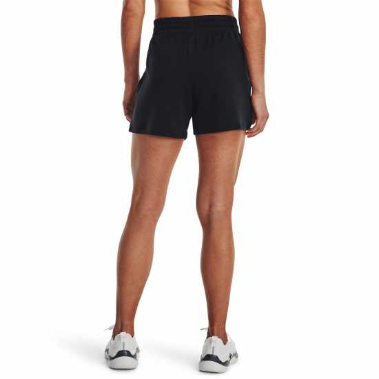 Дамски къси панталони Under Armour Rival Terry Performance Gym Shorts Under Armour Rival Terry Performance Gym Shorts Дамски къси панталони