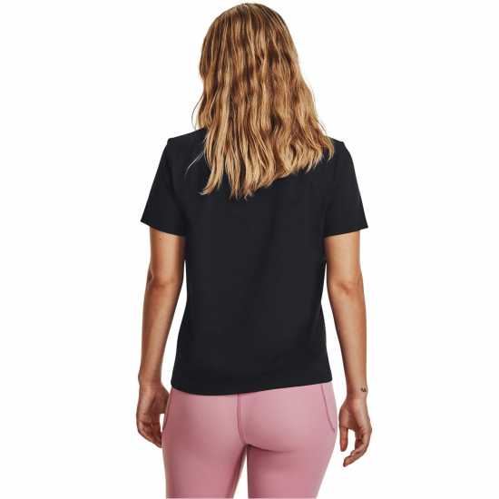 Under Armour Meridian T-Shirt Womens  Дамски дрехи за бягане