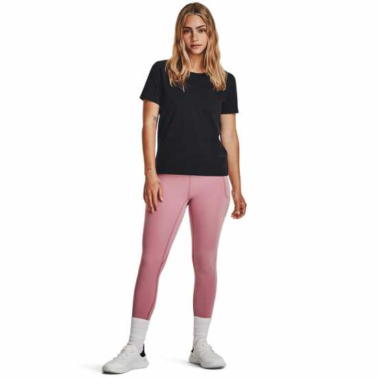 Under Armour Meridian T-Shirt Womens  Дамски дрехи за бягане