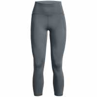 Under Armour Meridian Pintuck Ankle Leggings Womens Сиво Дамско трико и клинове