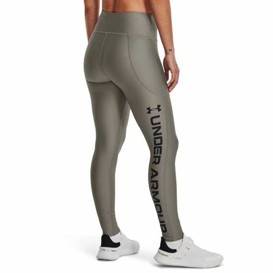 Under Armour Women's Performance Gym Legging Green 