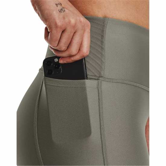 Under Armour Women's Performance Gym Legging Green 