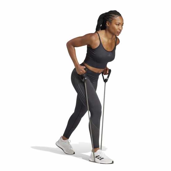 Adidas 7/8 L  Дамски клинове за фитнес