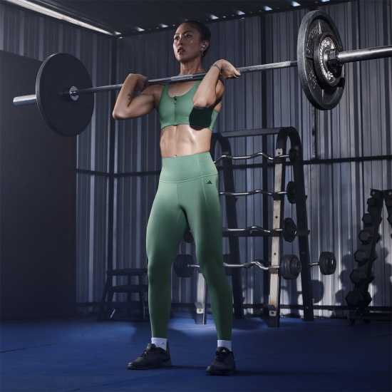 Дамски клинове за фитнес Adidas Power 7/8 Adidas Power 7/8 Дамски клинове за фитнес