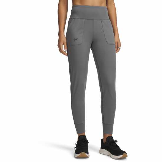 Under Armour Women's Motion Performance Gym Legging Green/Black 