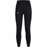 Under Armour Women's Motion Performance Gym Legging Black/White 