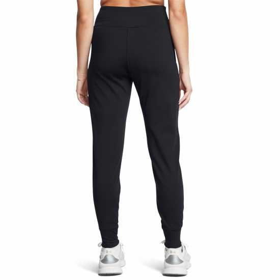 Under Armour Women's Motion Performance Gym Legging Black/White 