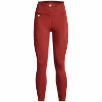 Under Armour Project Rock Leggings  Дамски клинове за фитнес