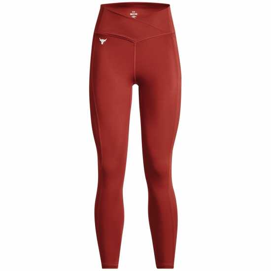 Under Armour Project Rock Leggings  Дамски клинове за фитнес