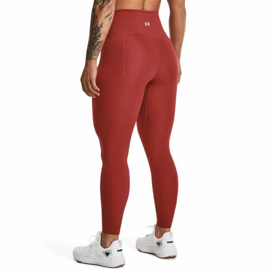 Under Armour Project Rock Leggings  Дамски клинове за фитнес