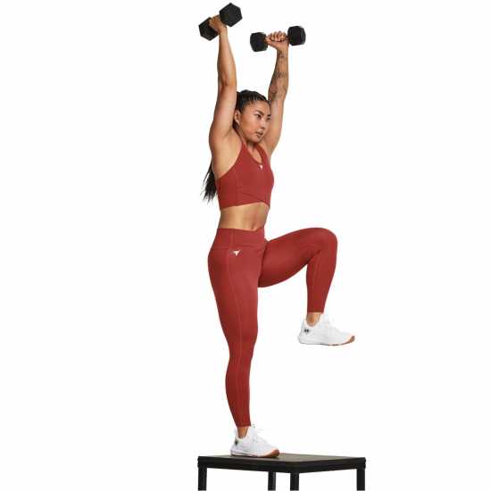 Under Armour Project Rock Leggings  Дамски клинове за фитнес