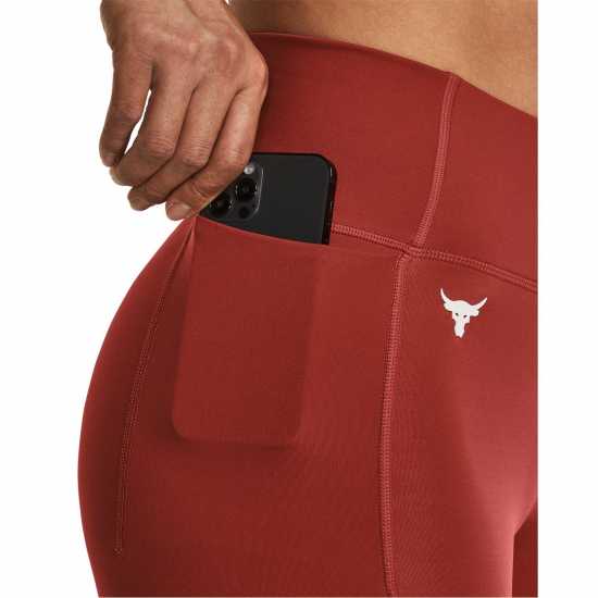 Under Armour Project Rock Leggings  Дамски клинове за фитнес