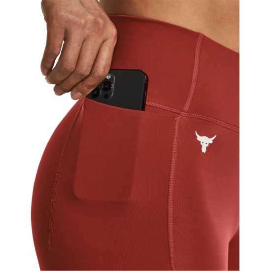 Under Armour Project Rock Leggings  Дамски клинове за фитнес