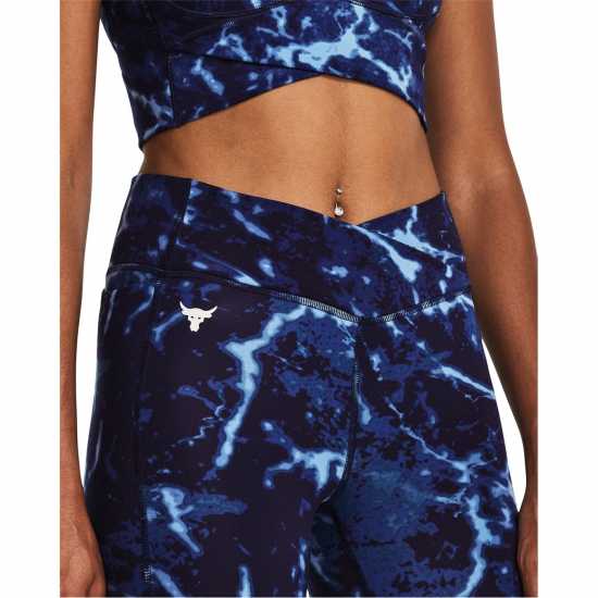 Дамски клинове за фитнес Under Armour Armour Pjt Rck Lg Crsovr Akl Pt Gym Legging Womens Under Armour Armour Pjt Rck Lg Crsovr Akl Pt Gym Legging Womens Дамски клинове за фитнес