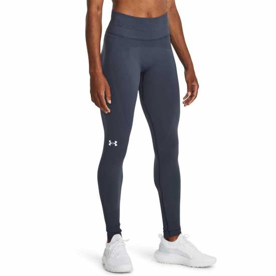 Under Armour Vanish Smlss Legn Ld99 Gray Дамски клинове за фитнес
