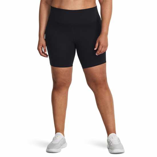 Under Armour Bike Short 7In + Ld99  Дамски клинове за фитнес