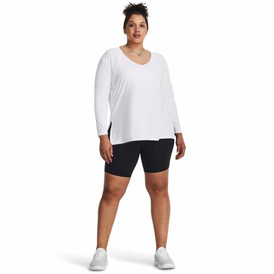 Under Armour Дамски Шорти 7 Inch Bike Shorts Womens  Дамски клинове за фитнес