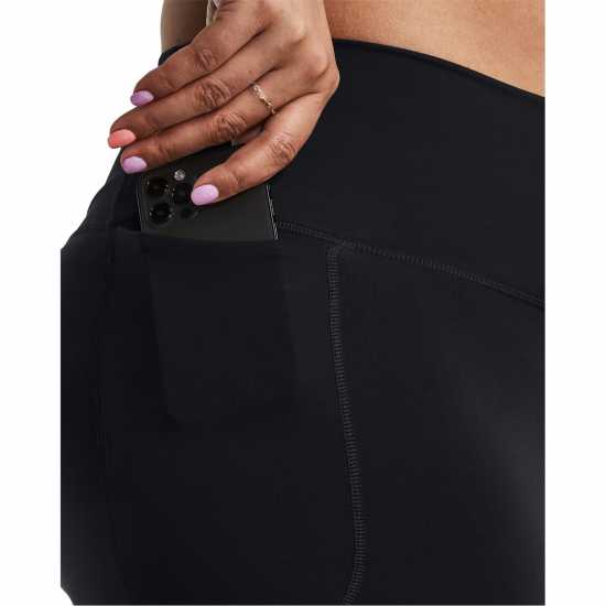 Under Armour Дамски Шорти 7 Inch Bike Shorts Womens  Дамски клинове за фитнес