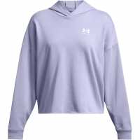 Under Armour Rival Terry Os Hoodie  Дамски суичъри и блузи с качулки