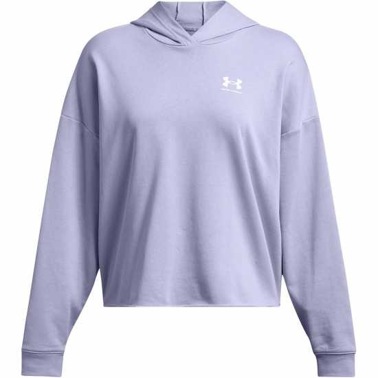 Under Armour Rival Terry Os Hoodie  Дамски суичъри и блузи с качулки