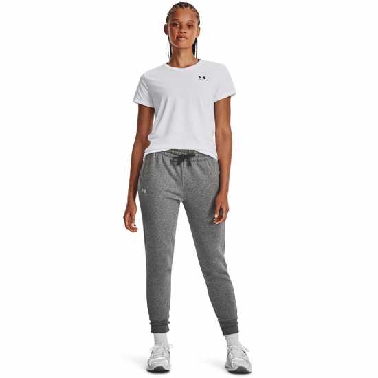 Under Armour Sportstyle Lc Ss Ld99 White Атлетика