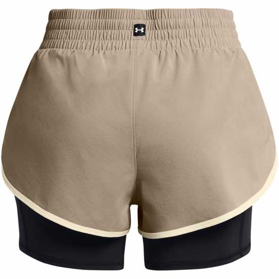 Дамски клинове за фитнес Under Armour Armour Pjt Rck Leg Day Flex Short Gym Womens Brown Under Armour Armour Pjt Rck Leg Day Flex Short Gym Womens Brown Дамски клинове за фитнес
