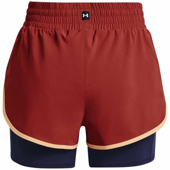 Дамски клинове за фитнес Under Armour Armour Pjt Rck Leg Day Flex Short Gym Womens Червено Under Armour Armour Pjt Rck Leg Day Flex Short Gym Womens Червено Дамски клинове за фитнес