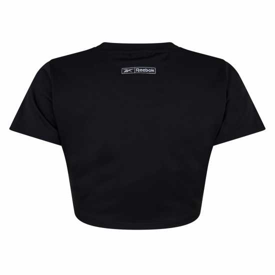 Reebok Cropped T-Shirt Womens  Дамски дрехи за бягане