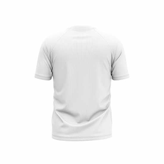 Дамски дрехи за бягане New Balance Performance T-Shirt Womens Бяло New Balance Performance T-Shirt Womens Бяло Дамски дрехи за бягане