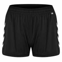 Hummel Дамски Шорти Poly Shorts Womens  Дамски къси панталони