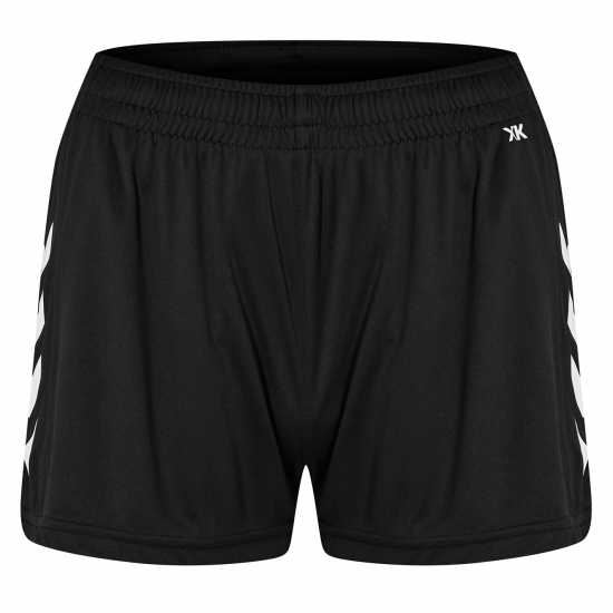 Hummel Дамски Шорти Poly Shorts Womens  Дамски къси панталони